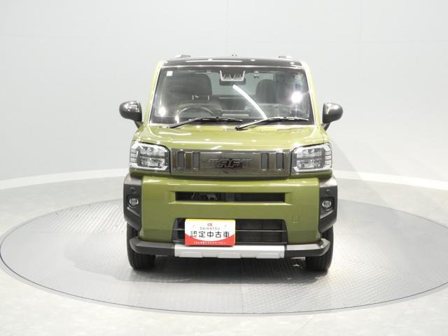 タフトG ターボ クロム ベンチャー 4WD