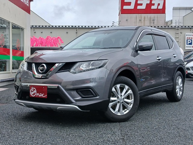 エクストレイル2.0 20X ハイブリッド エマージェンシーブレーキパッケージ 4WD