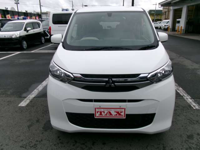 eKワゴンM 4WD