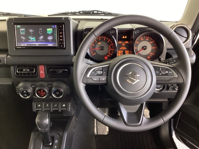 ジムニーXC 4WD