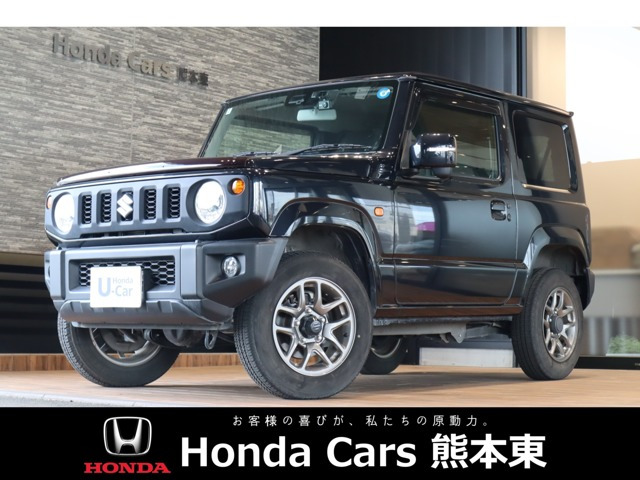 ジムニーXC 4WD