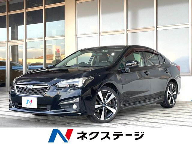 インプレッサG42.0 i-S アイサイト