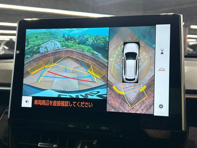 カローラクロス2.0 Z