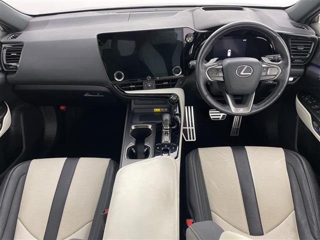 NX350h Fスポーツ