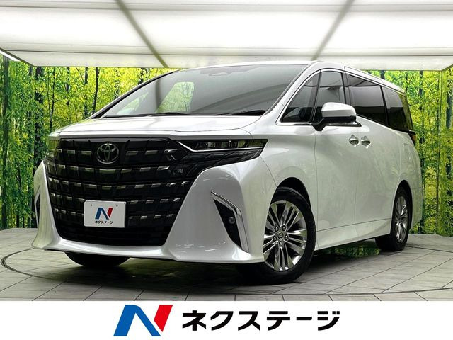 アルファードハイブリッド 2.5 Z