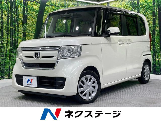 N-BOXG L ホンダセンシング