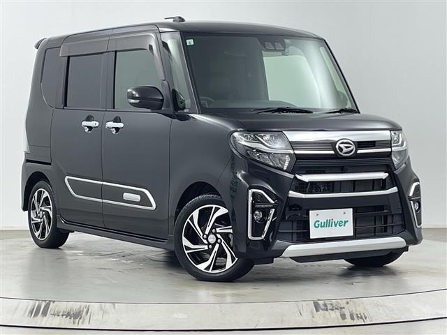 タントカスタムRS スタイルセレクション