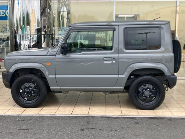 ジムニーXL 4WD