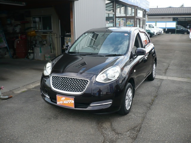マーチ1.2 ボレロ 4WD