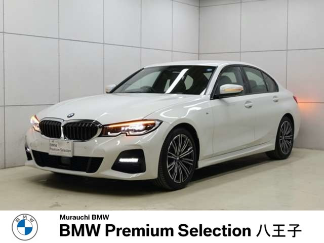3シリーズセダン320d xドライブ Mスポーツ 4WD