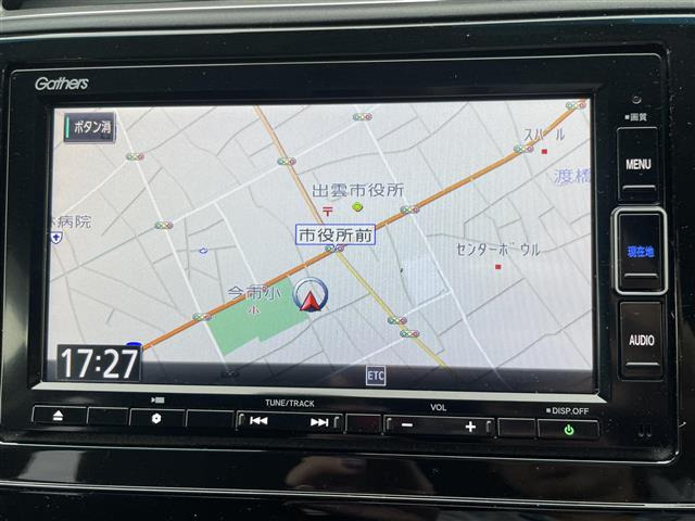 シャトル1.5 ハイブリッド X ホンダセンシング