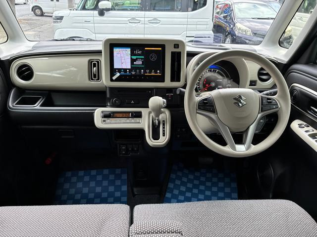 ワゴンRスマイルハイブリッド(HYBRID) X