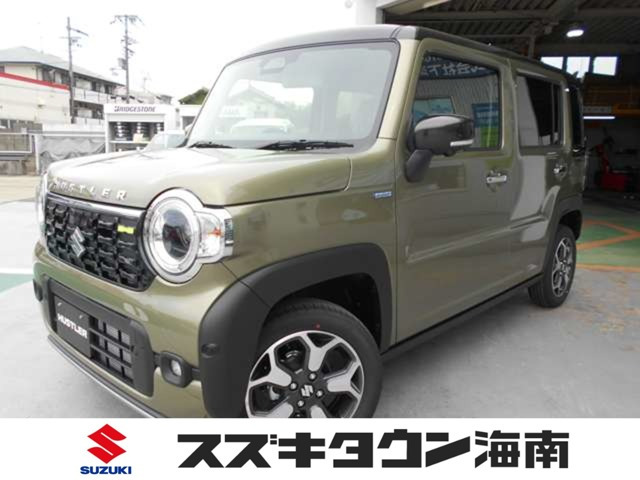 ハスラーX