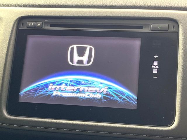 ヴェゼル1.5 ハイブリッド X