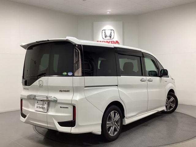ステップワゴン2.0 スパーダ ハイブリッド G ホンダセンシング