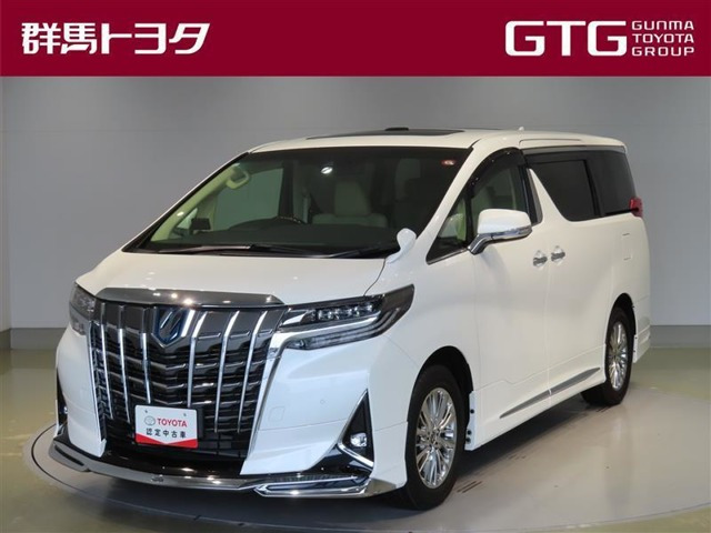 アルファードハイブリッド 2.5 G Fパッケージ E-Four 4WD