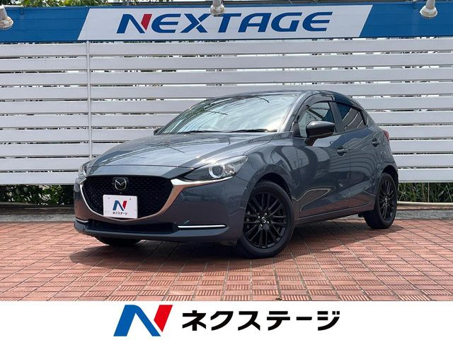 MAZDA21.5 XD ブラックトーンエディション