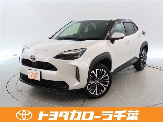 ヤリスクロス1.5 Z