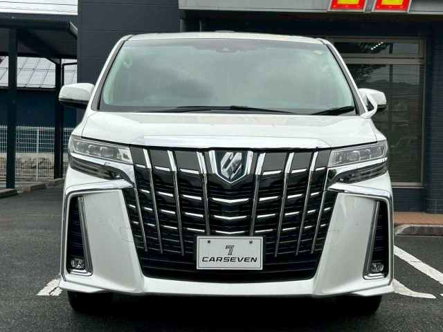 アルファードハイブリッド2.4 SR Cパッケージ 4WD
