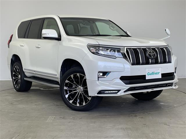 ランドクルーザープラド2.7 TX Lパッケージ 4WD