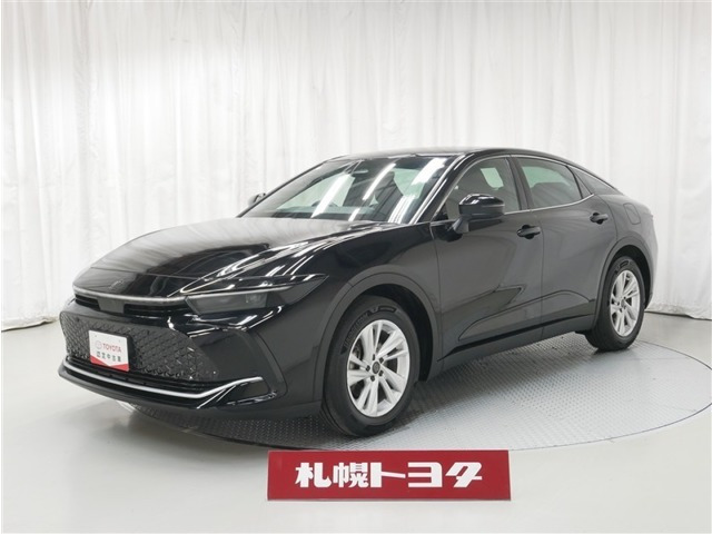 クラウンクロスオーバー2.5 G アドバンスト E-Four 4WD