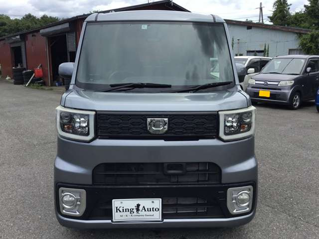 ウェイクG SA 4WD