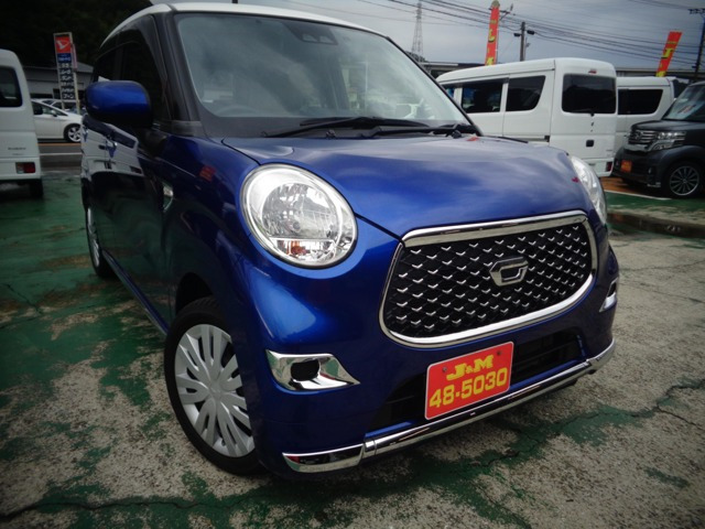 キャストスタイル X リミテッド SAIII