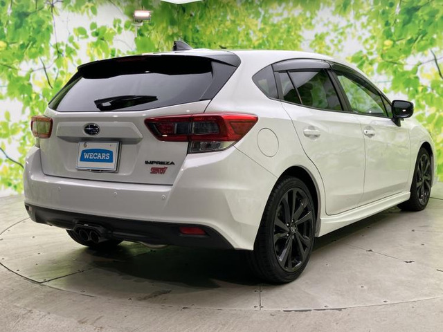 インプレッサスポーツ2.0 STI スポーツ