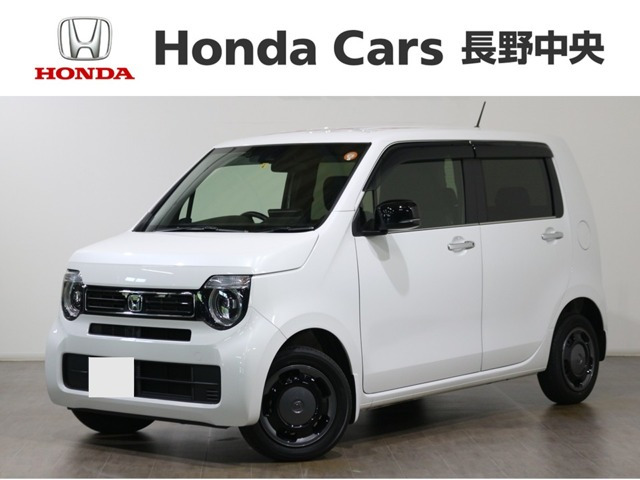 N-WGNL スタイルプラス ビター 4WD