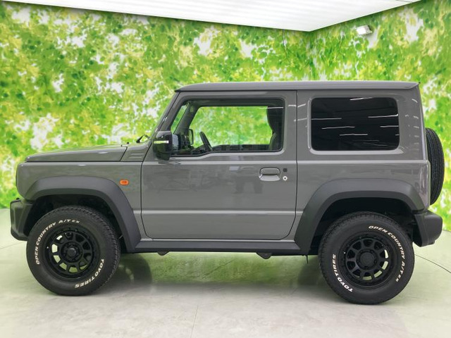 ジムニーシエラ1.5 JC 4WD