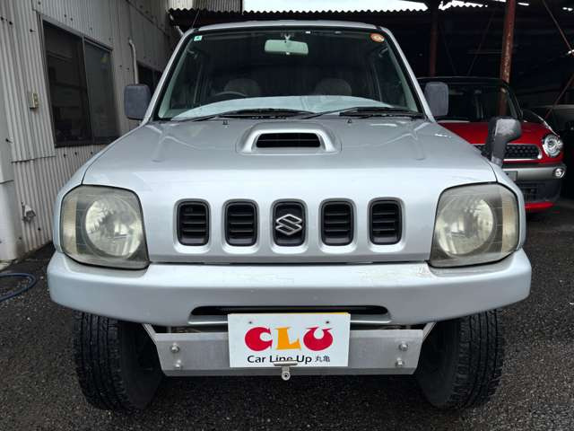 ジムニーXA 4WD