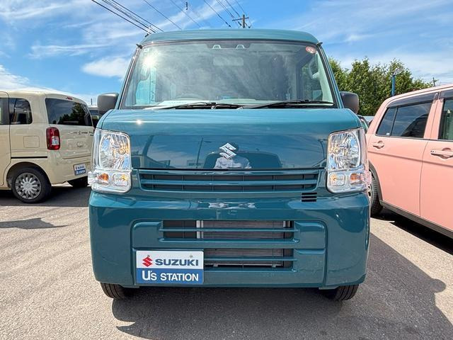 エブリイPA リミテッド ハイルーフ 4WD