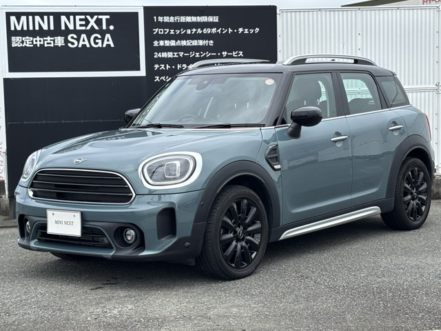 ミニクロスオーバークーパー D オール4 プレミアム プラスパッケージ 4WD