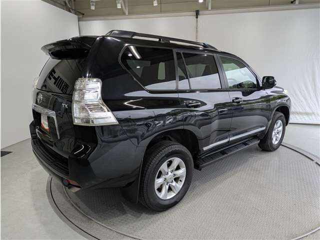 ランドクルーザープラド2.7 TX Lパッケージ 4WD
