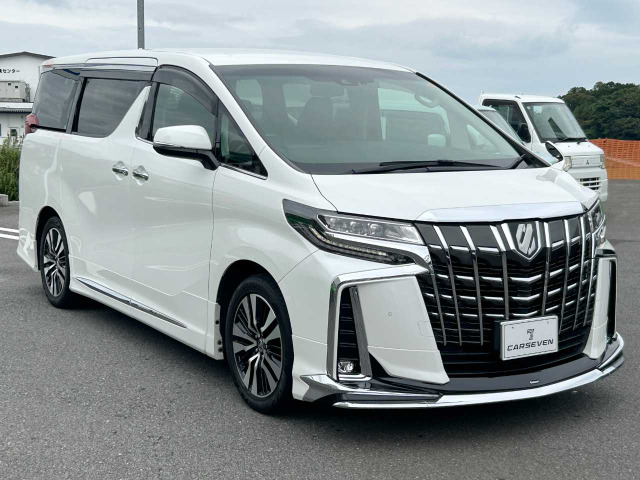 アルファード2.5 S Cパッケージ