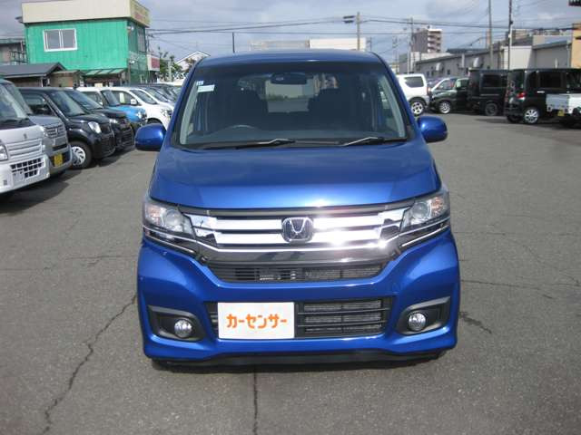 N-WGNカスタムG SS クールパッケージ 4WD