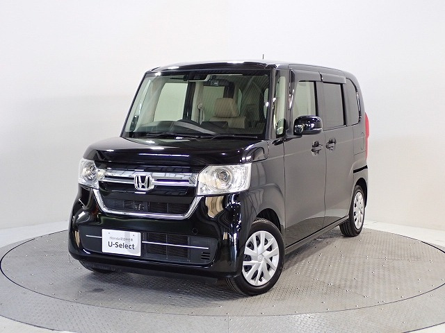 N-BOXG スロープ