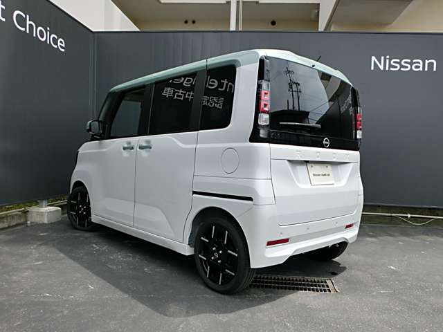 ルークスハイウェイスター Gターボ