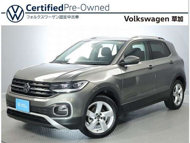 T-CrossTSI スタイル