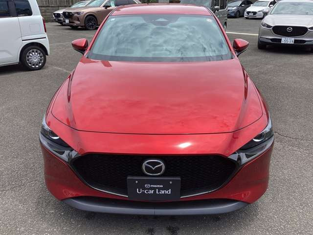 MAZDA3ファストバック1.5 15S ツーリング