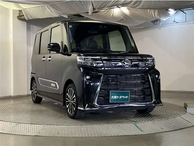 タントカスタムRS