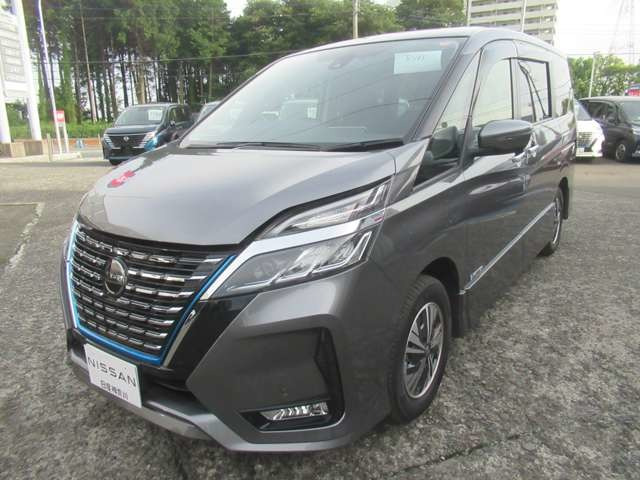 セレナ1.2 e-POWER ハイウェイスターV