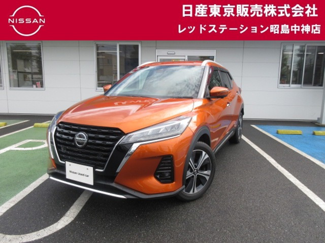 キックス1.2 X ツートーン インテリアエディション (e-POWER)