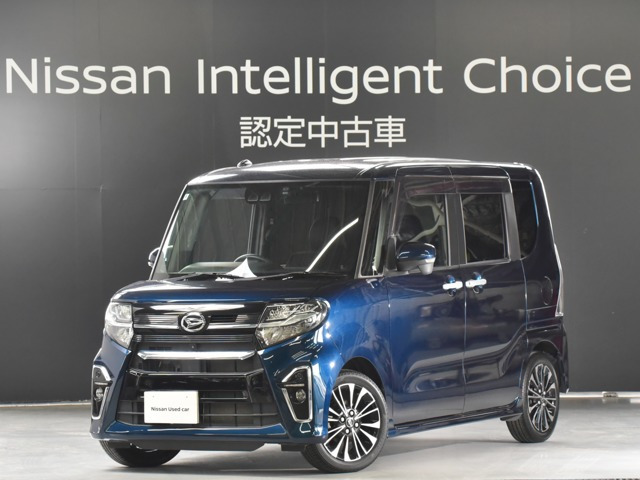 タントカスタムRS