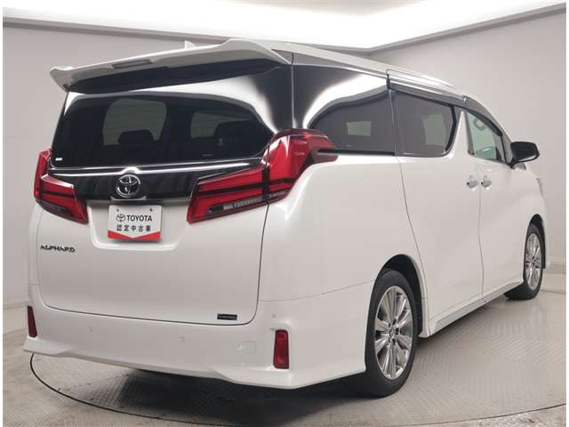 アルファード2.5 S