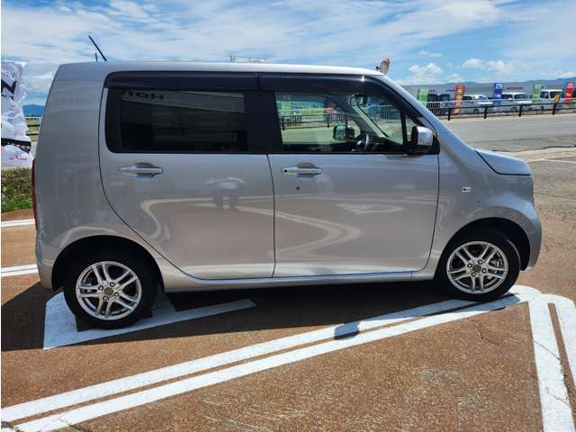 N-WGNL ホンダ センシング 4WD