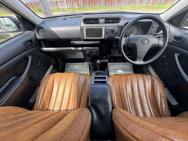 プロボックスバン1.5 DX 4WD