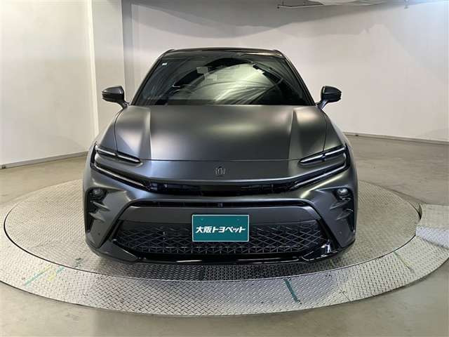 クラウンスポーツ2.5 RS ザ リミテッド マット メタル E-Four 4WD