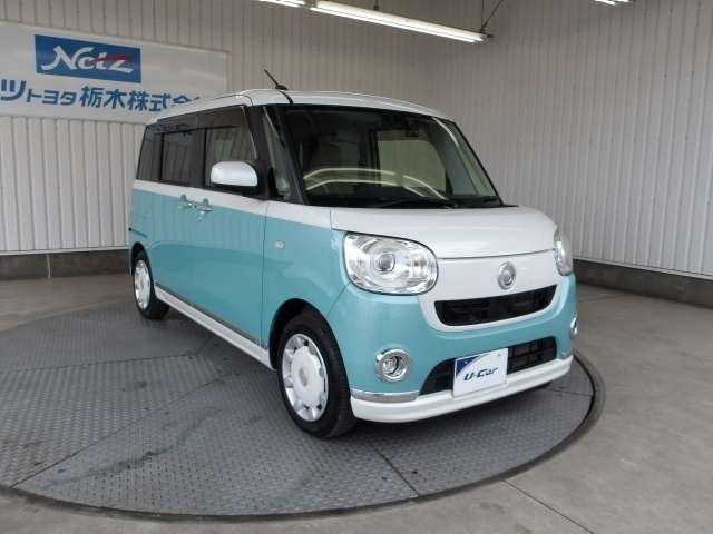 ムーヴキャンバスG メイクアップ SAII