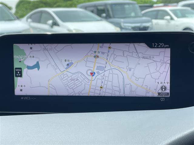 MAZDA3ファストバック2.0 20S Lパッケージ